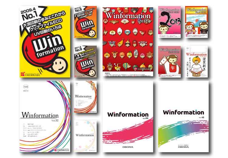 Winformation