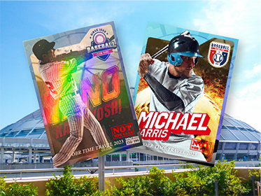 イベント限定グッズに！