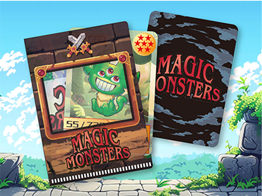 ブラインド・ランダム商品との組み合わせ