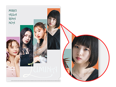 クリアファイル（指ぬきなし） 大洞印刷 | 最新テクノロジーUV印刷