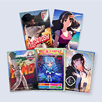 トレーディングカード